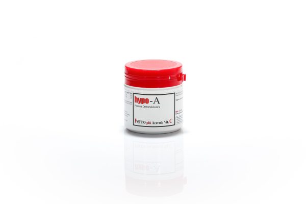 Eisen plus Acerola Vit. C